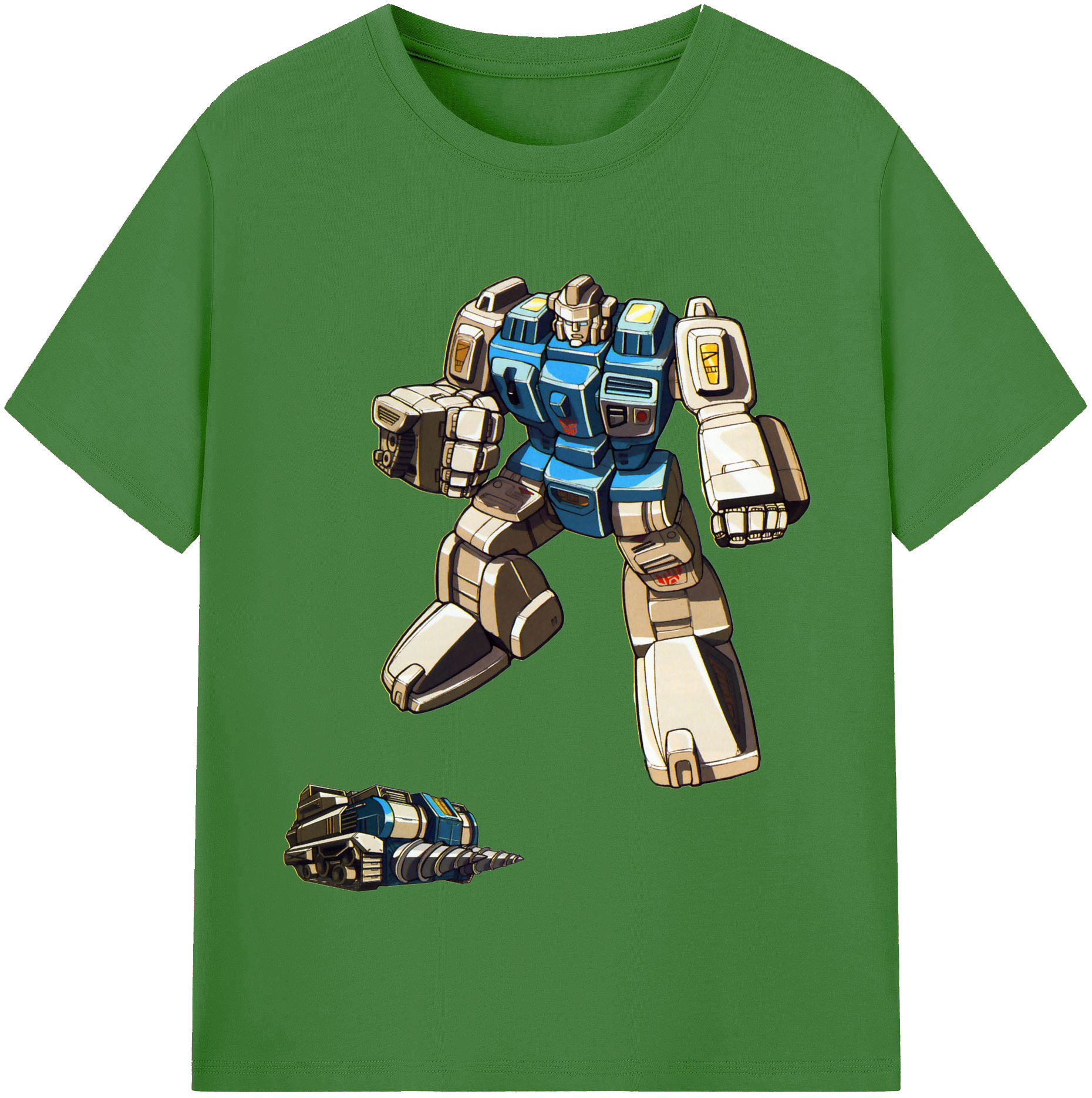 （画像用）  レディースカジュアルプリントTシャツ（綿100％）